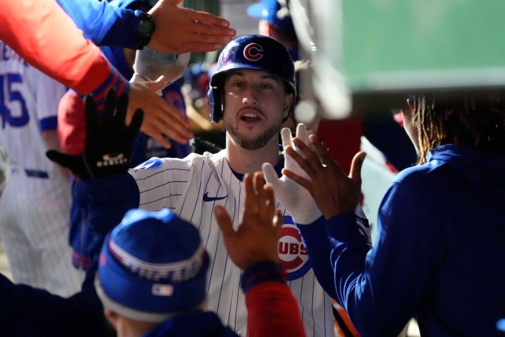 【MLB】ドジャースがイル・タッカー外野手と4年380億円で合意