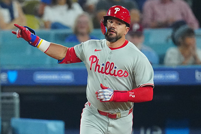 【MLB】56HR＆132打点でも“蚊帳の外”　シュワーバーに同情の声…選手会MVPでも絶望「0/30」