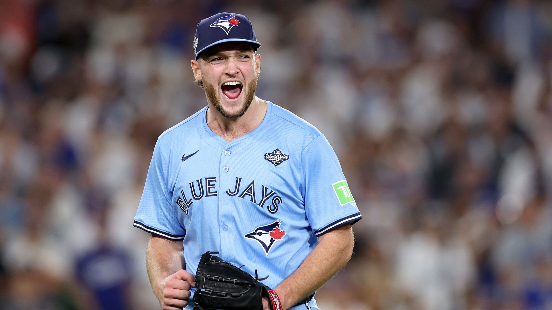 【MLB】ワールドシリーズ第6戦 ドジャース 3-1 ブルージェイズ　3勝3敗勝負は第7戦へ　山本6回1失点、佐々木1回途中無失点