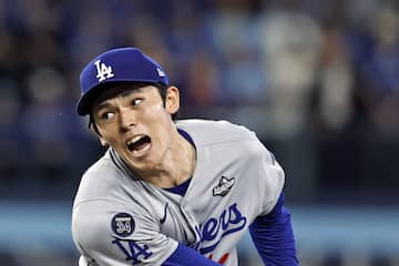 【MLB】佐々木朗希、第7戦でリベンジの機会…　先発・大谷翔平から始まるバトンで最後のマウンドへ 「総力戦。最後なので出し切りたい」