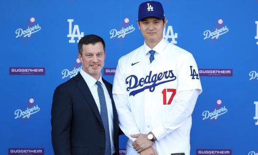 【MLB】大谷翔平に対する評価にドジャース首脳が不満!?「7億ドルを稼ぎ、MVPを3度受賞した人物が過小評価されている」