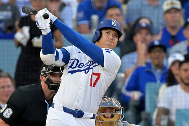 【MLB】トランプ米大統領「なかなかいい日本人選手がいた」　名前出さずも…　大谷翔平の歴史的な二刀流を称賛