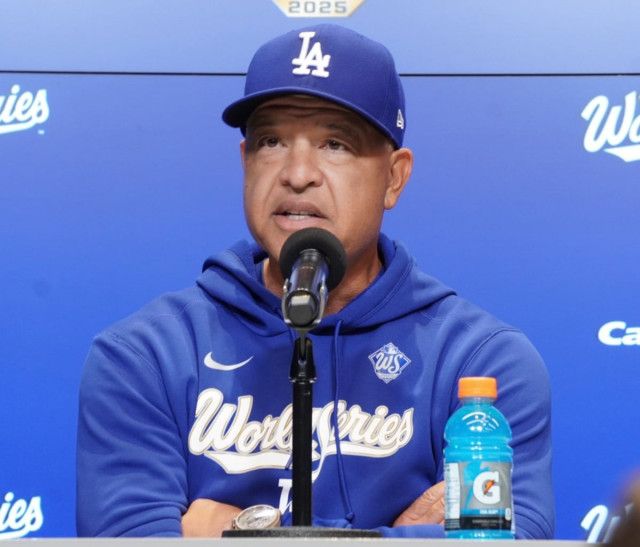 【MLB】ロバーツ監督、佐々木朗希の複数イニング示唆「起用プランの一部」  休養十分でスタンバイ