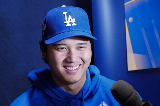 【MLB】大谷翔平の存在で…史上最高論争は消滅　世界的企業が太鼓判「黙って見てろ」