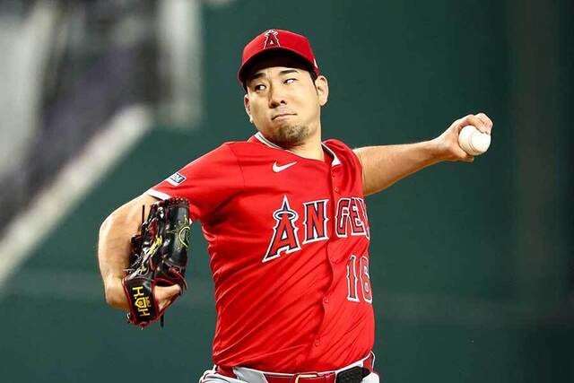 【MLB】菊池雄星、夫婦で声明「決して看過できるものではありません」　家族に関する虚偽発信、誹謗中傷に「これまで以上に厳しく対応」