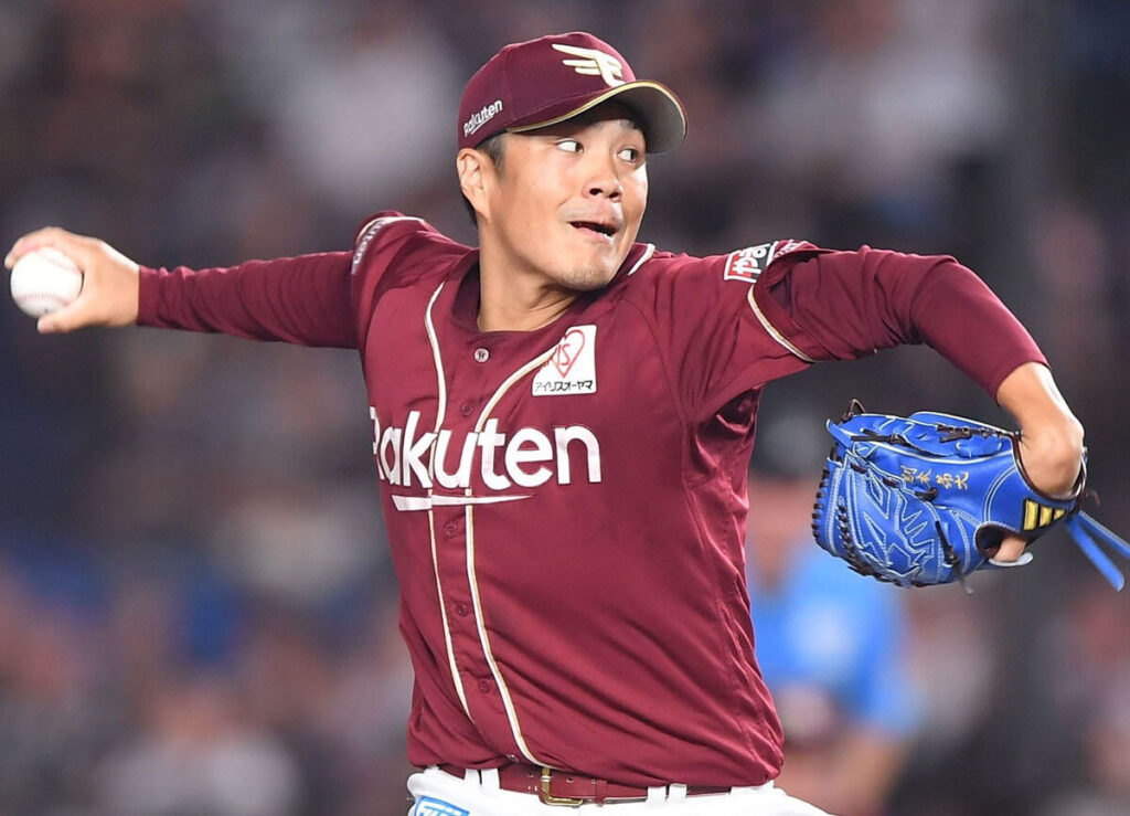 【野球】則本昂大、MLB球団から待望のメジャー契約提示！　近日中に決断　昨季終了後に楽天から海外FA権を行使