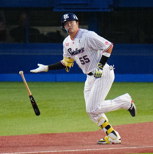【MLB】村上宗隆の獲得にマリナーズが参戦！  GMが接触認める　60本塁打ローリーと日米最強タッグへ　イチロー氏がリクルートも？