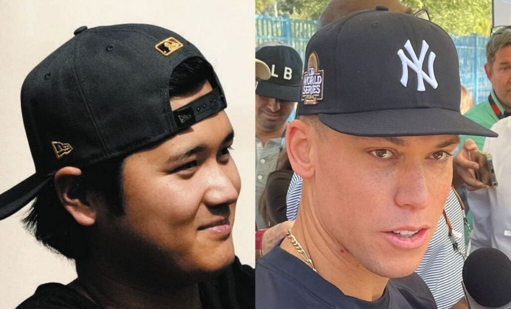 【MLB】「大谷翔平はジャッジが相手だとMVPになれないからナ・リーグに逃げた」　そろって連続MVPも、米アンチ同士が激突