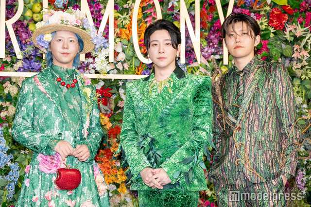 Mrs. GREEN APPLE、国立競技場4DAYSライブ決定 嵐以来2組目・バンド史上初の快挙