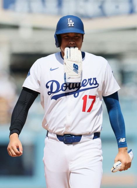 【速報】大谷翔平 選手間投票によるMVP&リーグ最優秀打者賞を逃す… MVPは60本塁打のローリー、リーグ最優秀打者はシュワバーに決定