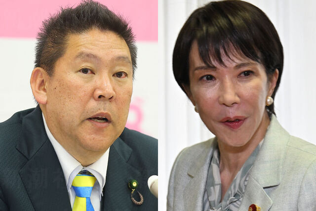 【元テレ朝法務部長『高市氏は説明すべき』】参院自民がN党と会派結成「立花氏、ガーシー氏、ポスター枠販売、2馬力選挙…全て認めるということか」