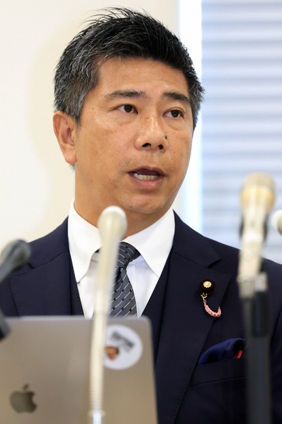N党、斉藤氏「自民と会派解消」　立花党首の逮捕受け　「現政権に迷惑をかけた責任を取り、政治の停滞を避ける」