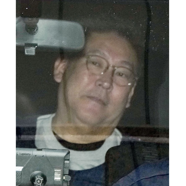 【N党】立花孝志容疑者にくすぶる深刻メンタル問題…日頃から不調公言、送検でも異様なハイテンション