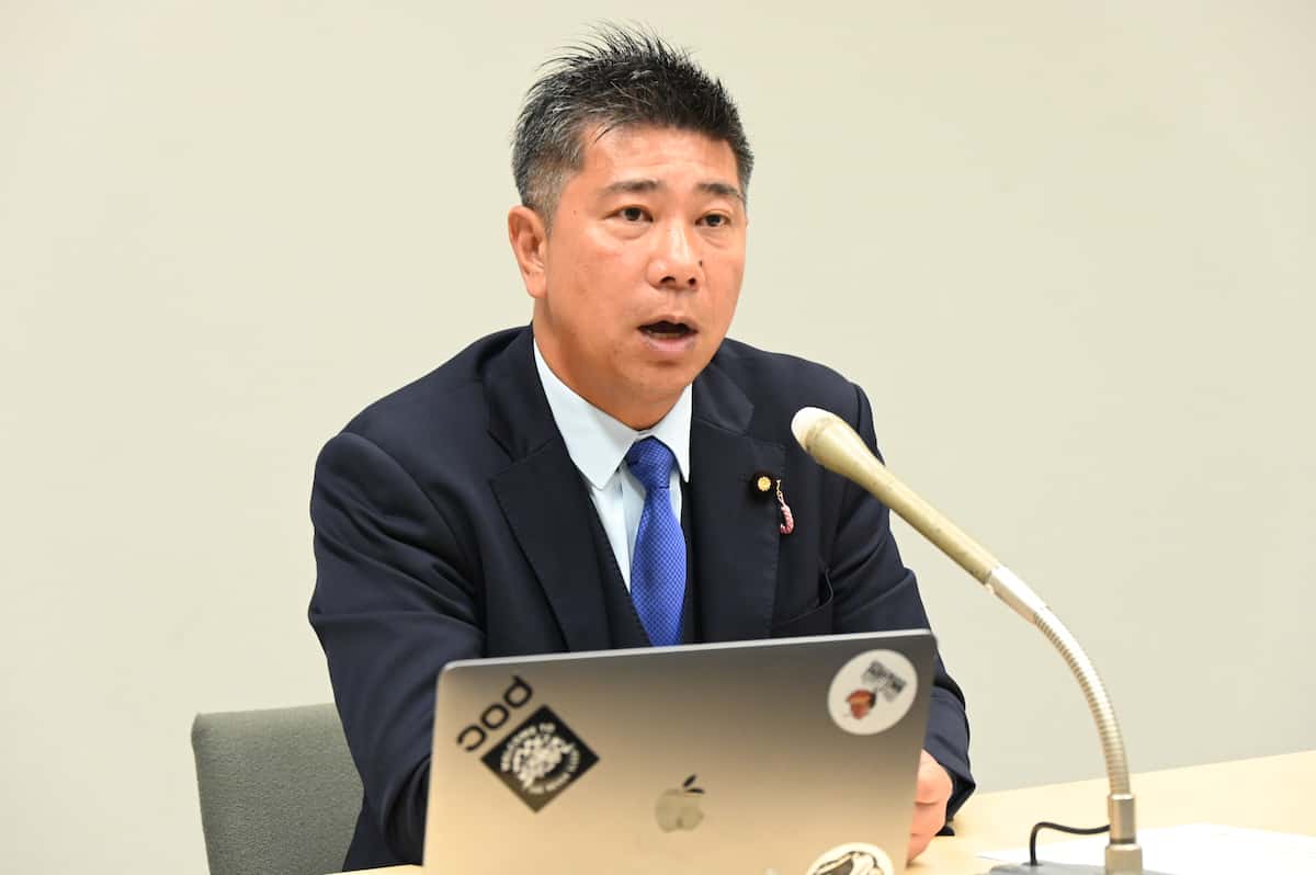 【N国】立花党首逮捕のNHK党、国会議員ゼロに　唯一の斉藤副党首離党　理由は党首解任案の流出