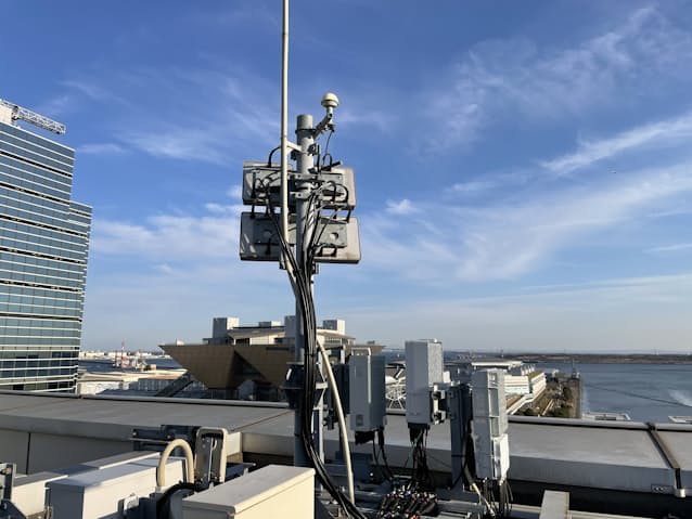 NECが4G・5G基地局の機器開発中止、国産化後退　防衛用は継続