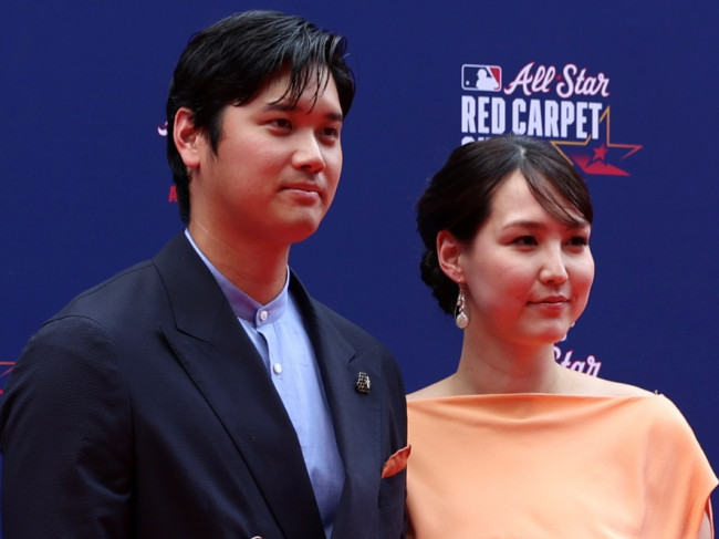 【Netflix・大谷翔平、妻と一気見している海外ドラマを紹介】「妻と二人で、何でしたっけあれ、『リバーデイル』というドラマを(観ています)」 「良かった」