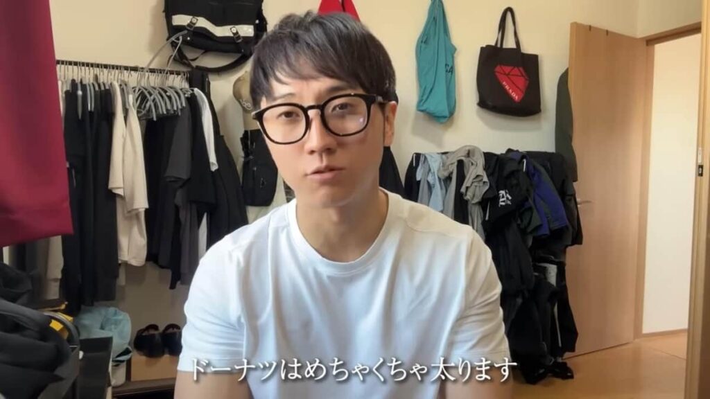 体脂肪率7%のコロチキ西野創人「痩せるためにやめた食べもの5選」発表 「キングオブ太る飯」とは