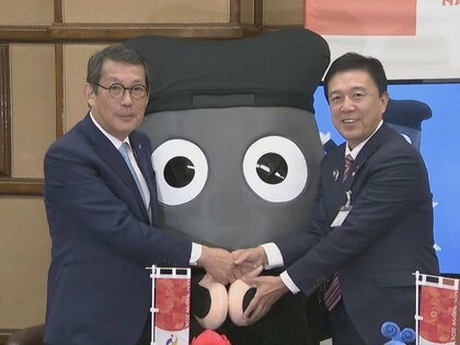 日本ガイシ→NGKに社名変更で…名古屋の日本ガイシホールが『クロコくんホール』に 企業キャラクターの名前