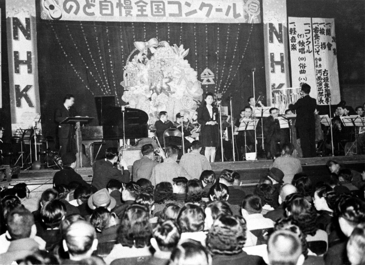 「NHKのど自慢」原点のラジオ“第1回大会”から80年　「合格者第1号」がデビューの誘いを蹴った納得の理由「ぼくはそんなのイヤだしね」