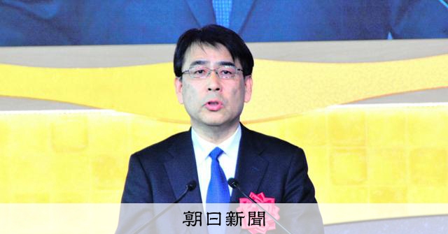 NHK新会長に井上樹彦副会長が就任へ　内部からの起用は18年ぶり