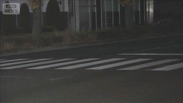 【群馬】横断歩道を渡っていたNHKアナウンサーが車にはねられ骨折などの重傷　前橋市