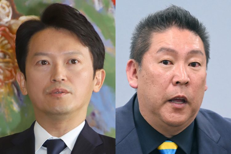 【NHK党】立花孝志被告「相次ぐ刑事告訴」でもまだまだ“信奉者”がいるのはなぜ…？　「この世の闇を照らしてくれる」との声も