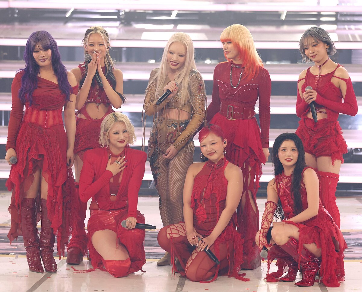 【芸能】ちゃんみな、紅白で歌詞の一部を変更して歌う 「チビ」はNHKの禁句だったか