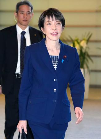高市首相、中国輸出規制「許容せず」　税額控除へ議論急ぐ、NHK番組