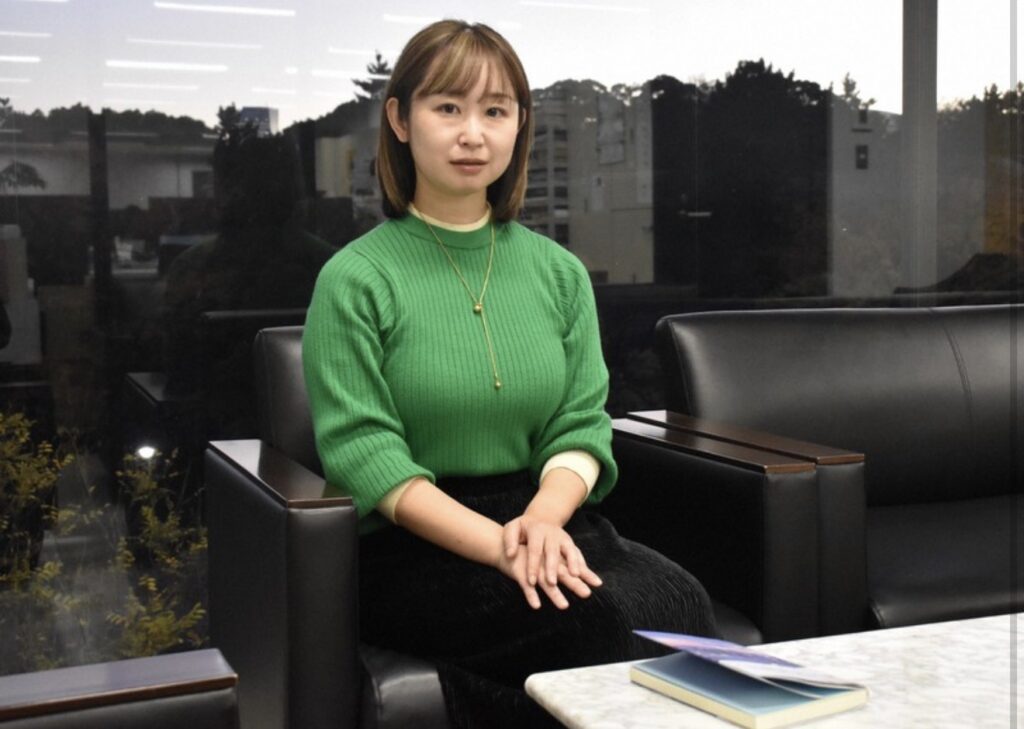 【ま〇○二毛作おかわり】KuTooの石川優実さん(38)「人生奪われた」(毎日新聞)