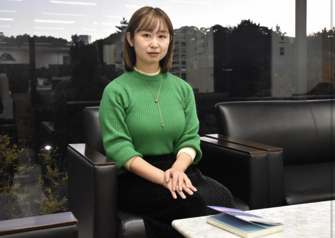 【ま〇○二毛作おかわり】KuTooの石川優実さん(38)「人生奪われた」(毎日新聞)