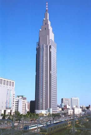 NTTドコモ、東京・代々木｢ドコモタワー｣などの土地売却へ　1000億円規模 【情報通信・ネット】
