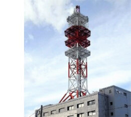 地震で損傷のNTT鉄塔、修復工事完了　避難指示はすでに解除　八戸 [青森県]