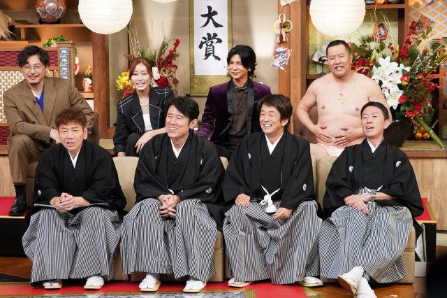 【NTV】日テレ、元日は『しゃべくり007』『上田と女が吠える夜』初コラボ 最強開運ツアー&占いも
