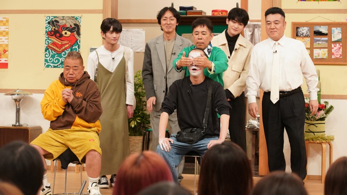 【NTV】「ぐるナイおもしろ荘」2026年売れる芸人は誰だ？1052組の芸人から選ばれた若手がネタ披露