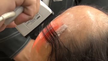 【NTV】『X秒後の新世界』コンビニのレジでおじさんのバーコード頭は読み込めるのかを検証