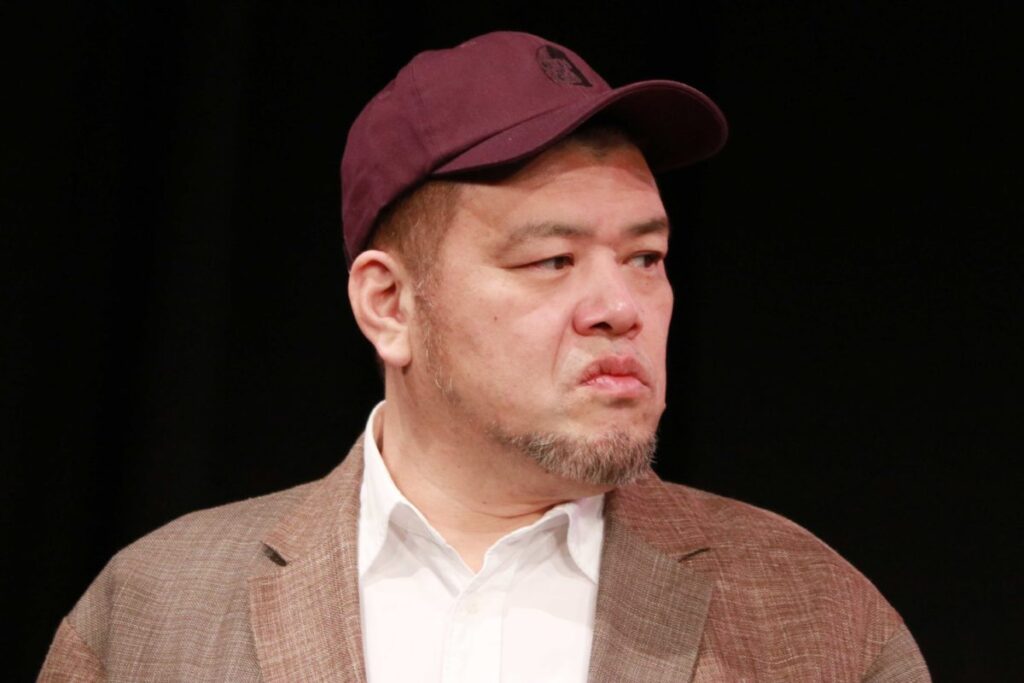 野性爆弾くっきー、NYうどん店の飲食代が衝撃…「うどん2杯、親子丼1杯と酒で4万ぐらいした」