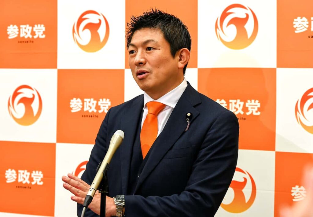 【移民問題】「明日はわが身」参政神谷氏、NY市長の移民系当選に「大量の移民で政治家の人種変わる」