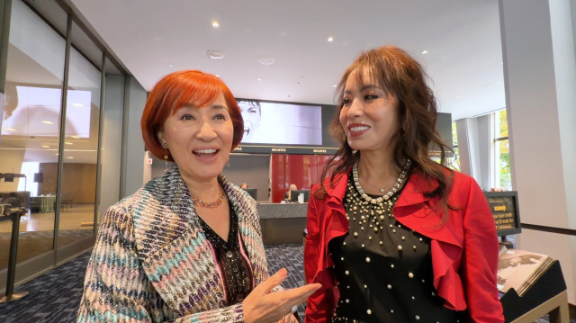 【芸能】NYに住む松居一代、隣人がドナルド・トランプ氏の次女、ティファニー氏一家だった