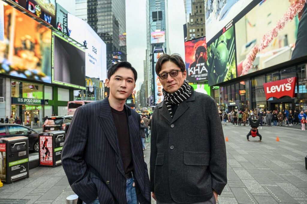 【国際】吉沢亮の登場に「本物が現れた！」 NYとLAで映画「国宝」上映会 映画の都と演劇の都が熱狂