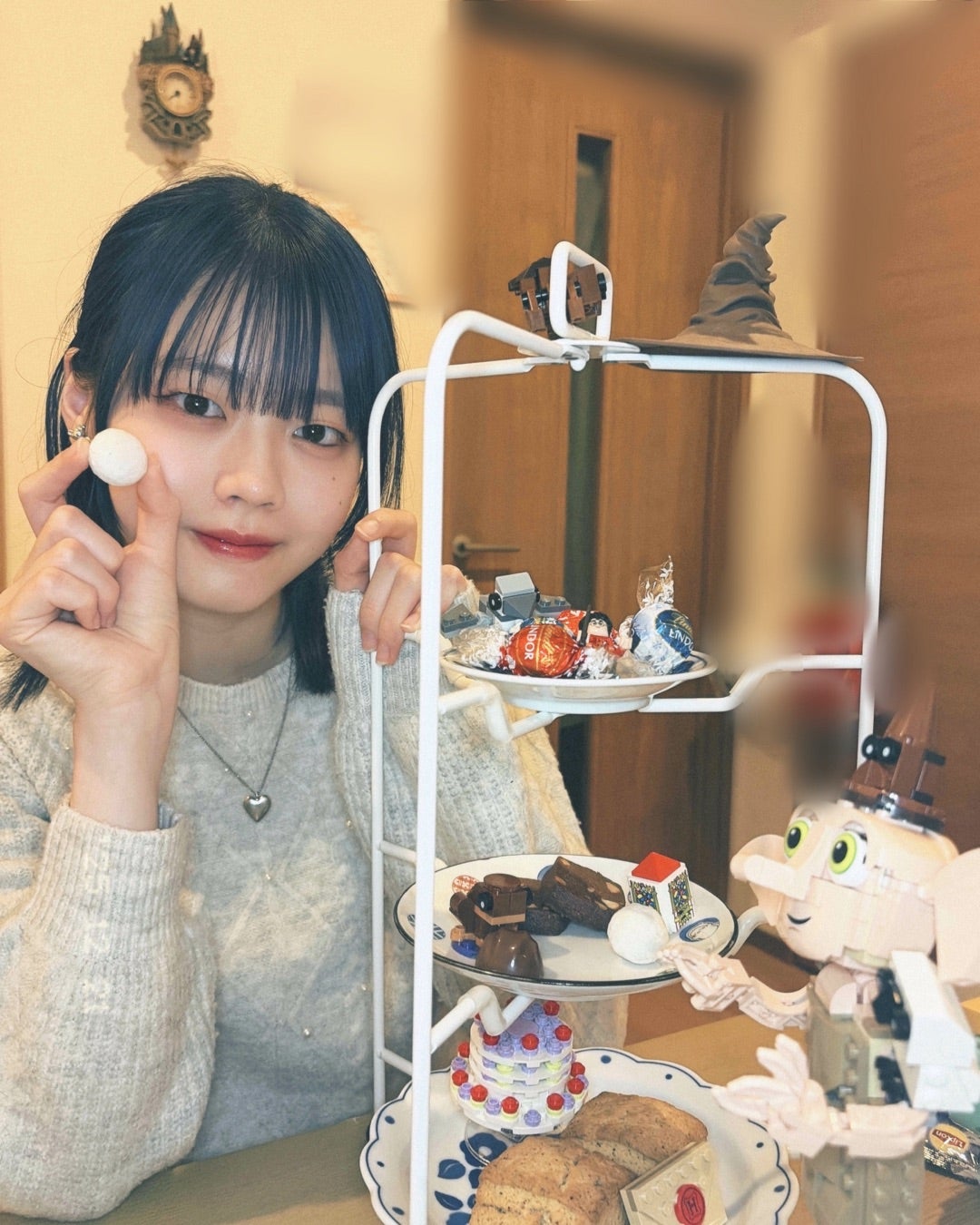 【朗報】あいみょんの妹、意外と可愛いｗｗｗｗ