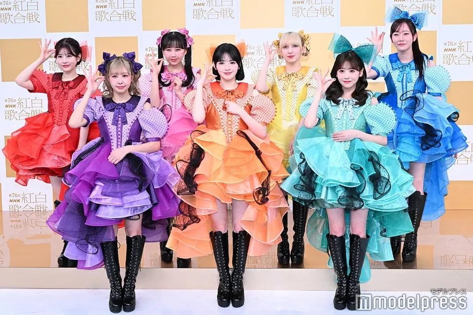 【画像】美少女アイドルグループ、今夜紅白出場へ