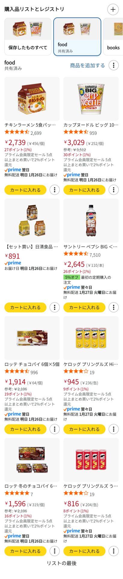 【悲報】嫌儲民 クレカが止まりほしいものリストを公開したら叩かれてしまう