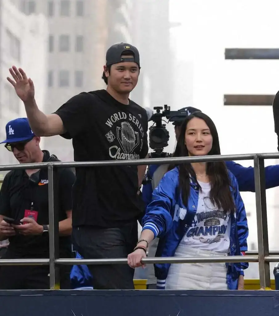 【マッチングアプリOmiai発表】ドジャース・大谷翔平＆真美子夫妻　理想の夫婦1位に・・・婚活中の未婚男女1292人を対象にした調査