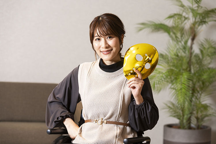 車椅子アイドルが私見、熊食批判に疑問「クマだけは許せない理由って何？」