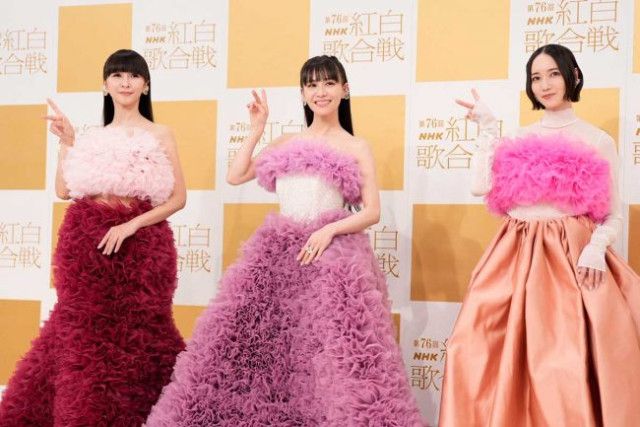 【紅白】Perfume、活動休止前ラストステージに感動の声　粋な演出に 「本当にありがとう」「普通に涙出た」