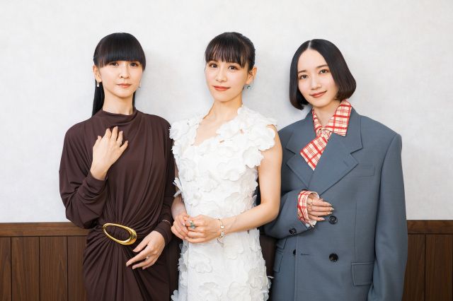 【芸能】Perfume・あ～ちゃん、生放送で大粒の涙　サプライズ受けて決意「一生Perfumeをやっていく」