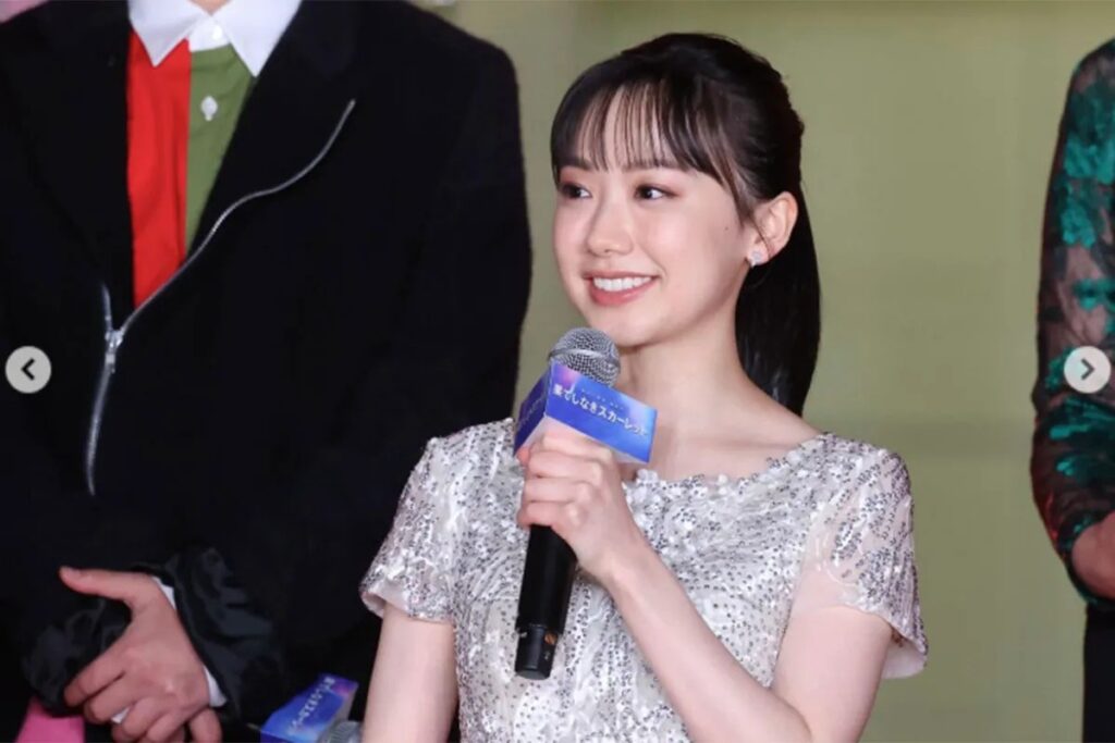 【芸能】芦田愛菜、試写会での“濃いめメイク”に賛否両論…　前作映画から続くイメチェンの裏に「童顔・小柄」の苦境