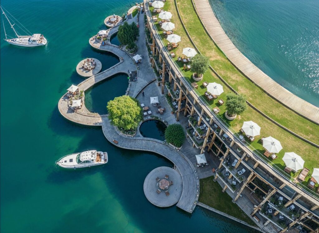 【画像】万博跡地の再開発案、イカつすぎるw