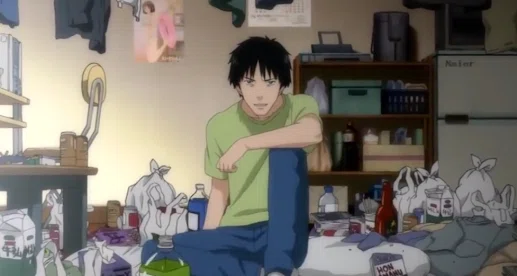 NHKにようこそ｢引きこもりが引きこもっていられるのは、家にいても飯が出てくるから｣←これ