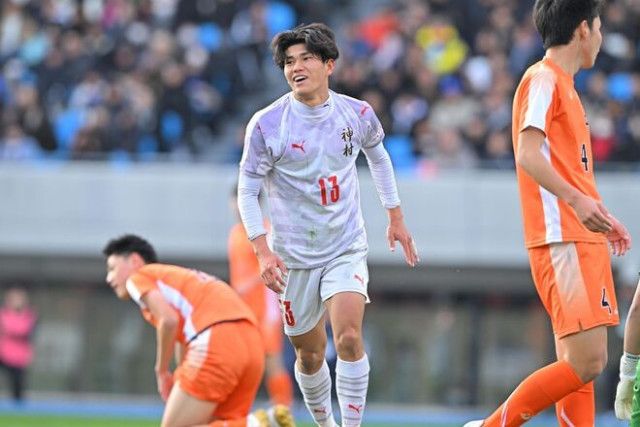 【高校サッカー】興國が東福岡をPK戦で撃破！ 神村学園は４発圧勝、流経大柏が豪快な逆転勝ち【選手権３回戦】